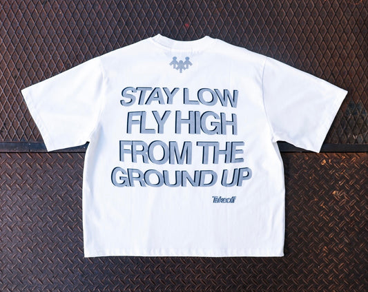 “Ground Up Tee”