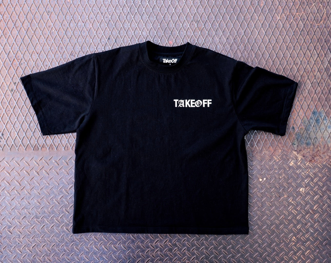 “Above Standard Tee”