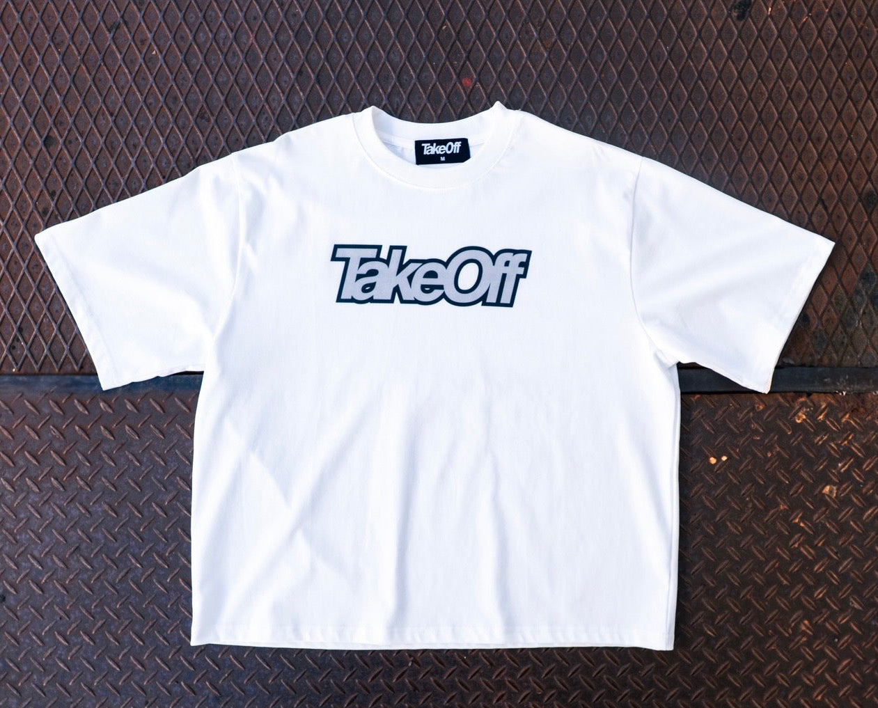 “Ground Up Tee”