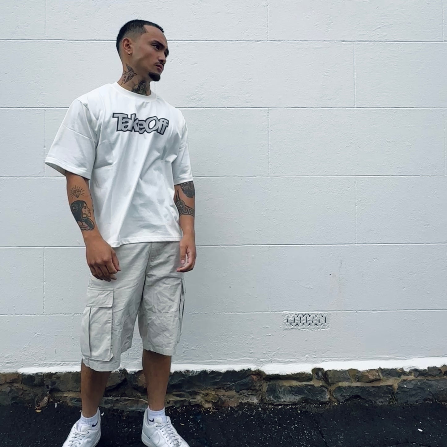“Ground Up Tee”